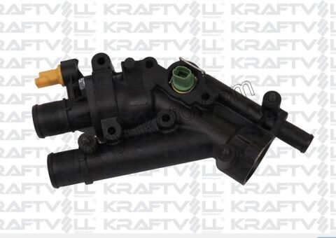 Termostat Gövdesi EW10A EW12 TERMOSTAT