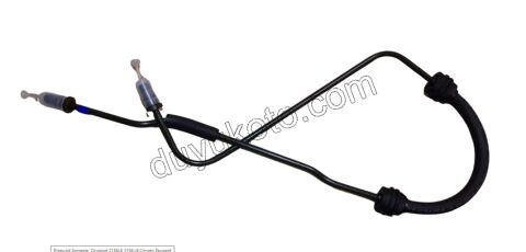 Hidrolik Debriyaj Hortumu MERKEZ ALT+ Üst ARA EXP3 DV6UTED4