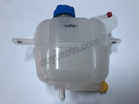 PEUGEOT CITROEN FIAT Radyatör Suyu Ek Depo (Genleşme Kabı) 1.4hdı 1.3hdı 1.3jtd  BİPPER NEMO FİORİNO