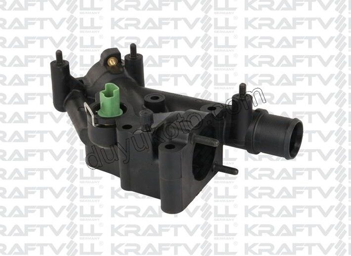 Termostat Gövdesi EW10A EW12 TERMOSTAT
