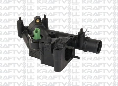 Termostat Gövdesi EW10A EW12 TERMOSTAT