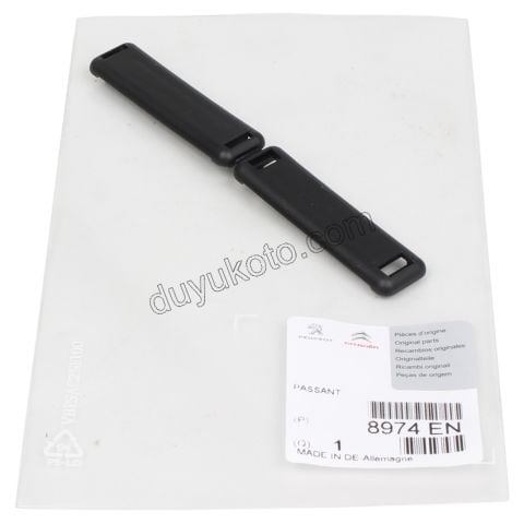 EMNIYET KEMER TUTUCU PLASTIK