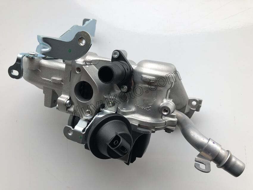 EGR Komple (Modüllü) + GOVDE 1.6HDİ Euro5 TEK GOVDE