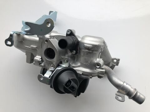EGR Komple (Modüllü) + GOVDE 1.6HDİ Euro5 TEK GOVDE