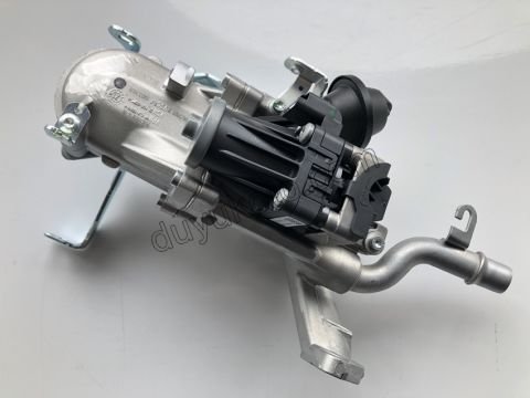EGR Komple (Modüllü) + GOVDE 1.6HDİ Euro5 TEK GOVDE
