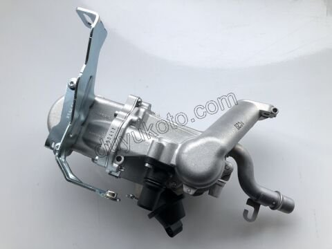 EGR Komple (Modüllü) + GOVDE 1.6HDİ Euro5 TEK GOVDE