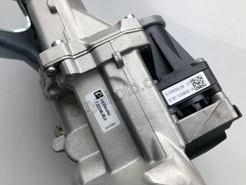 EGR Komple (Modüllü) + GOVDE 1.6HDİ Euro5 TEK GOVDE