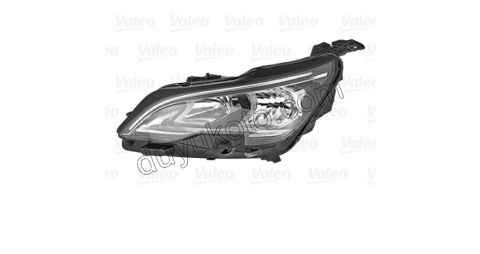 Peugeot 3008 5008 Far Sol HALOJEN H7 + HB3 9005 + HP24W 2016/2020