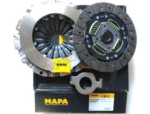 Debriyaj Seti 1.3JTD PO/DB