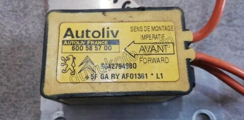 Emniyet Kemeri Hava Yastığı (AIRBAG) Beyni PRT1 PRT2 XS