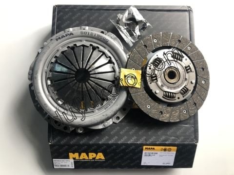 Debriyaj Seti SCD1 1.9D 1.9D, 1998/2003 Büyük Rulmanlı