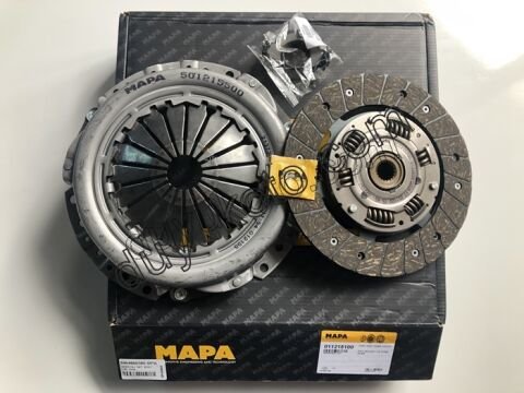 Debriyaj Seti SCD1 1.9D 1.9D, 1998/2003 Büyük Rulmanlı