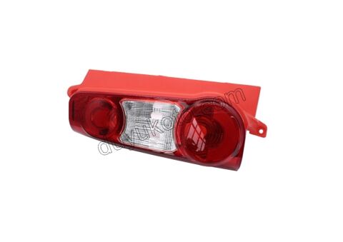 Peugeot Partner Stop Lambası Sol (Bagaj Kapak Çift) 2008/2012