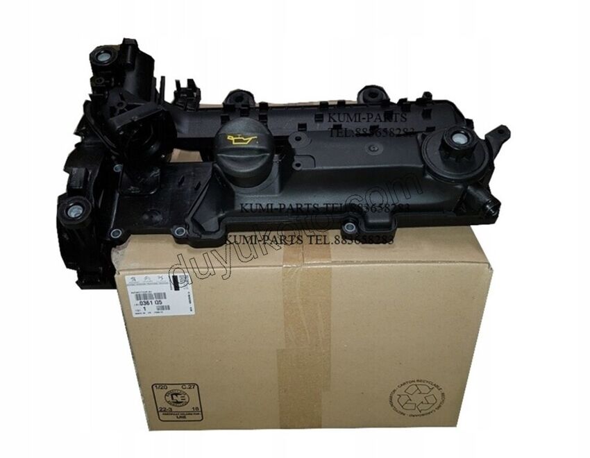 MANIFOLD EMME YM 1.4HDİ Euro4 02/11 EURO4