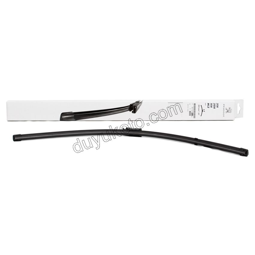 Sağ Ön Silgi Süpürgesi P5081 RCZ