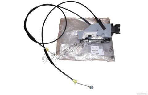 SÜRGÜLÜ KAPI KİLİT SOLJY3