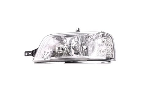 Boxer Jumper Ducato Far Sol 2002/2006