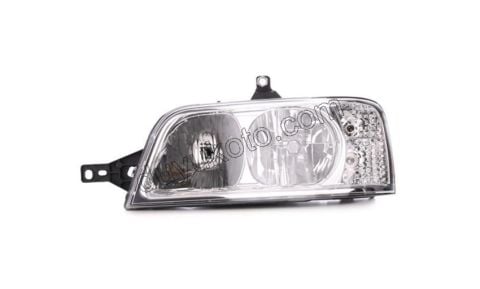 Boxer Jumper Ducato Far Sol 2002/2006