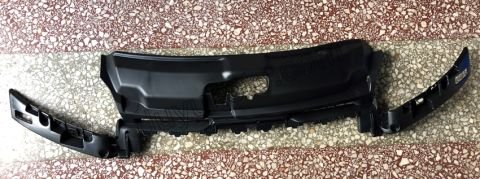 KAPLAMA ON TAMPON RADYATOR UST P2081