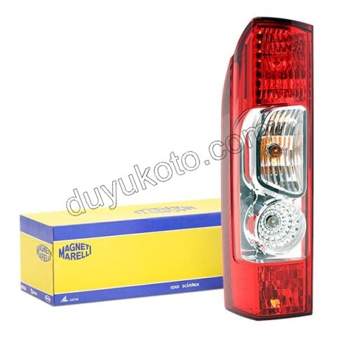 Boxer Jumper Ducato Stop Lambası Sol 2007/2015