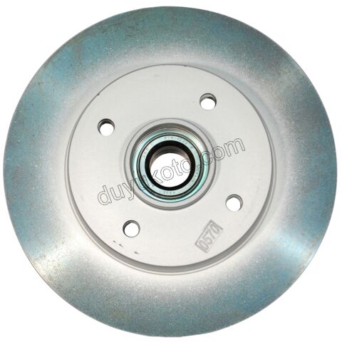 Fren Diski Arka Poryalı P207 P3072 P2081