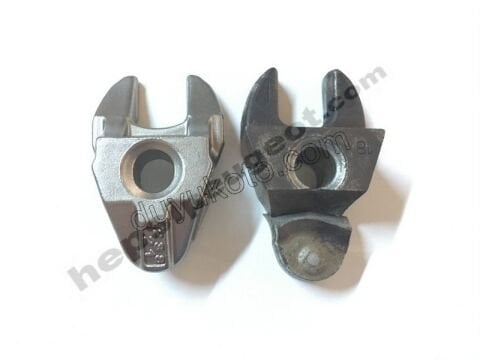 Enjektör Bağlantı Çatalı  1.6HDİ Euro5/Euro6 C 258085