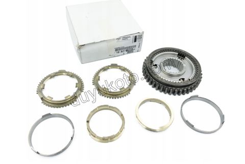 SENKROMEC TK 1/2 BXR3MQ DW10F DW12R 2019>