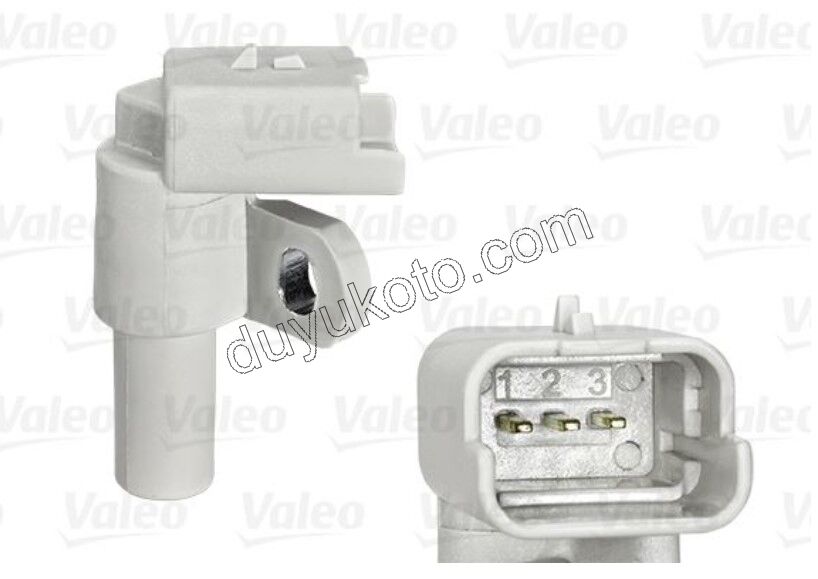 SENSOR EKSANTRIK KONUM 1.6HDİ Euro4 DW10 8V 2.0HDİ 16V 136HP 9665443580