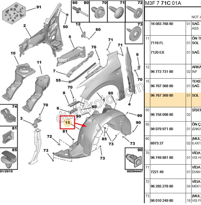 DAVLUMBAZ ON L P301 CELY