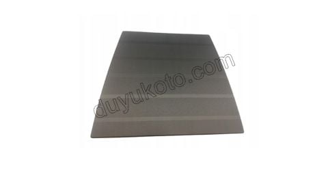 Ön Tampon Kapağı Alt IZGARA Orta P20082 SIYAH