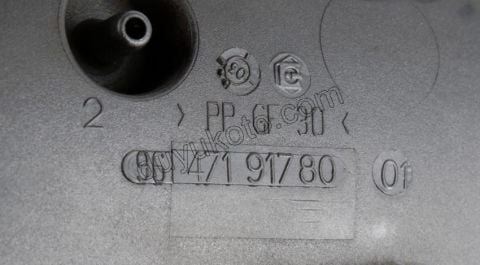 TUP FREN VAKUM DEPO PRT2 1.9D,Y.M 03/09 3 GIRIS