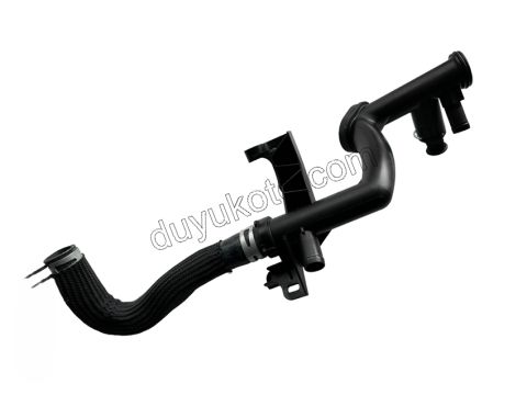 Devirdaim (Su Pompası) Kollektör Borusu YM 1.6HDİ Euro4