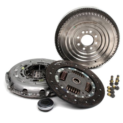 Volantlı Debriyaj Seti KİT BXR3 2.2