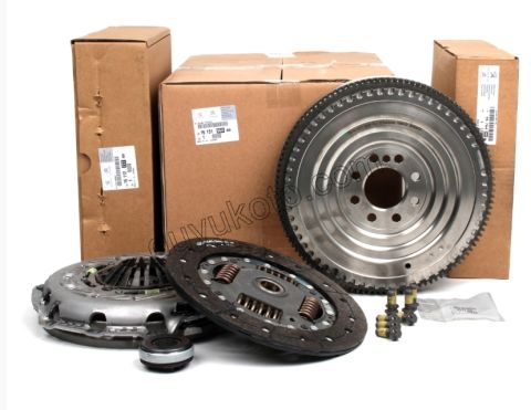 Volantlı Debriyaj Seti KİT BXR3 2.2