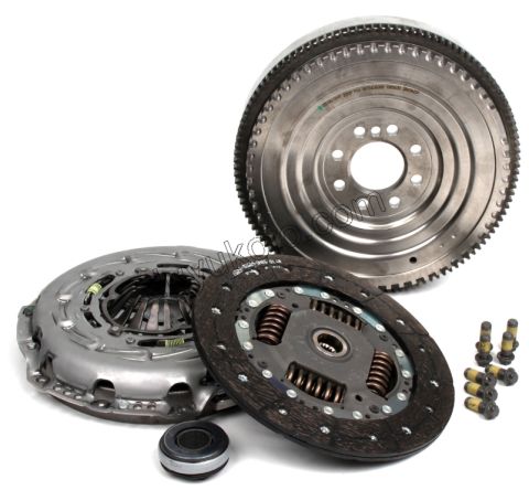 Volantlı Debriyaj Seti KİT BXR3 2.2