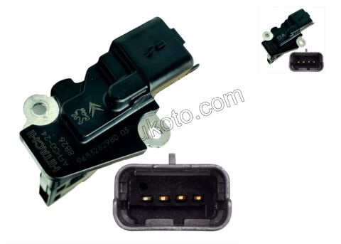 TEK SENSOR DEBIMETRE