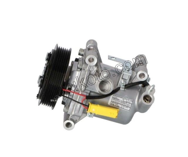 Klima Kompresörü P301 P20081 EC5 EB 1.6HDİ Euro5/Euro6