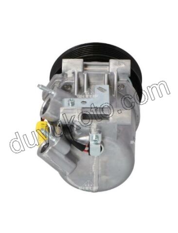 Klima Kompresörü P301 P20081 EC5 EB 1.6HDİ Euro5/Euro6