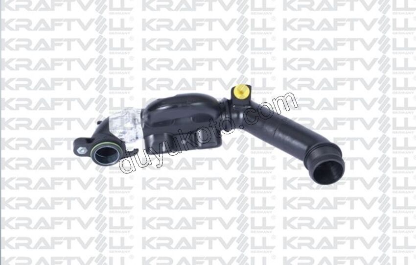 Peugeot 307 308 3008 Partner Citroen Berlingo Hava Filtre Borusu 1.6HDİ Euro4