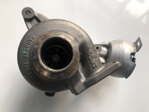 TURBO 2.0HDİ 16V 136HP P407 2.0 9662301280 GT1749U