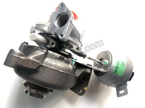 TURBO 2.0HDİ 16V 136HP P407 2.0 9662301280 GT1749U