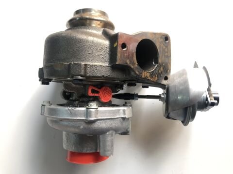 TURBO 2.0HDİ 16V 136HP P407 2.0 9662301280 GT1749U