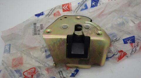 KILIT SURGULU KAPI ARKA IC R PRT1 PRT2 EXP1