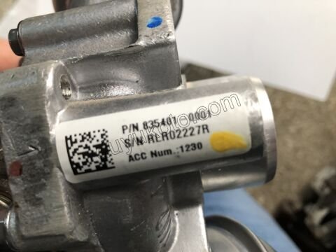 TURBO 1.2CC 110HP 1.2CC 110/130HP NGT1341Z 035401-1
