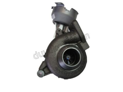 TURBO EXP3 120hp DW10UTED4