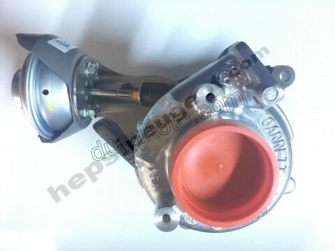 TURBO EXP3 120hp DW10UTED4