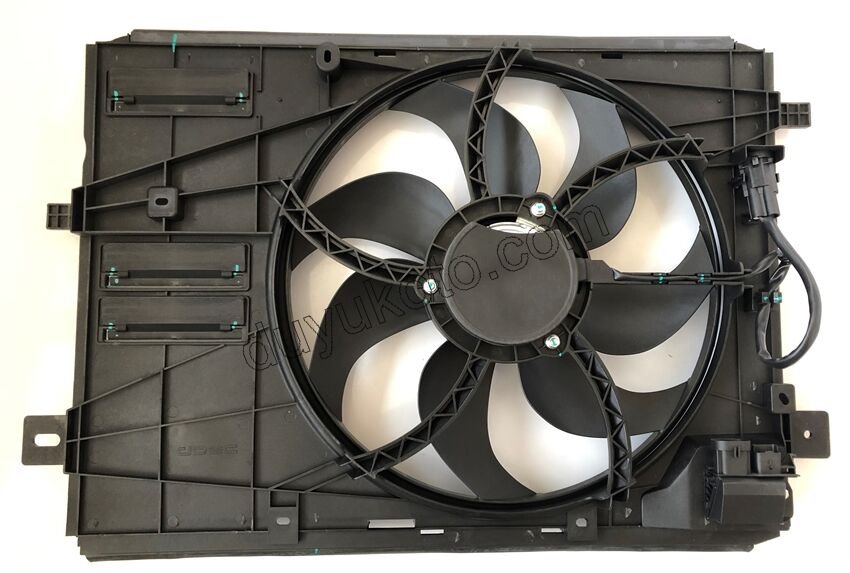 Fan Motoru PRT4 1.5HDİ Euro6 Rezistanslı