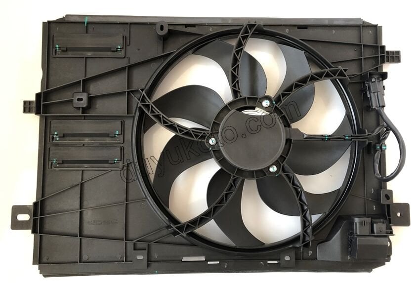 2019> Partner Rifter Berlingo Combo Doblo Proace City Fan Motoru 1.5HDİ Euro6 Rezistanslı