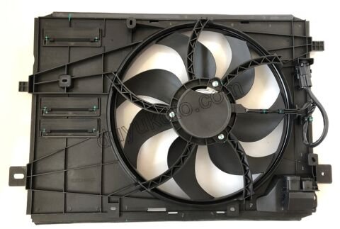 Fan Motoru PRT4 1.5HDİ Euro6 Rezistanslı