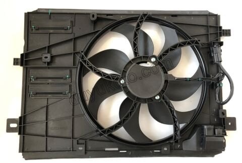 2019> Partner Rifter Berlingo Combo Doblo Proace City Fan Motoru 1.5HDİ Euro6 Rezistanslı